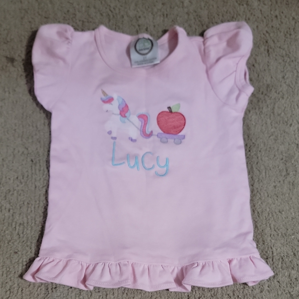 Lucy Unicorn Shirt